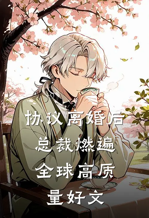 协议离婚后，总裁燃遍全球高质量好文