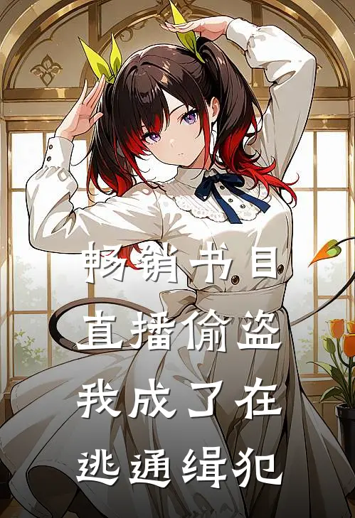 畅销书目直播偷盗：我成了在逃通缉犯