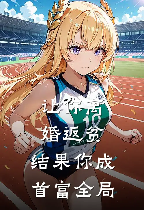 让你离婚返贫，结果你成首富全局