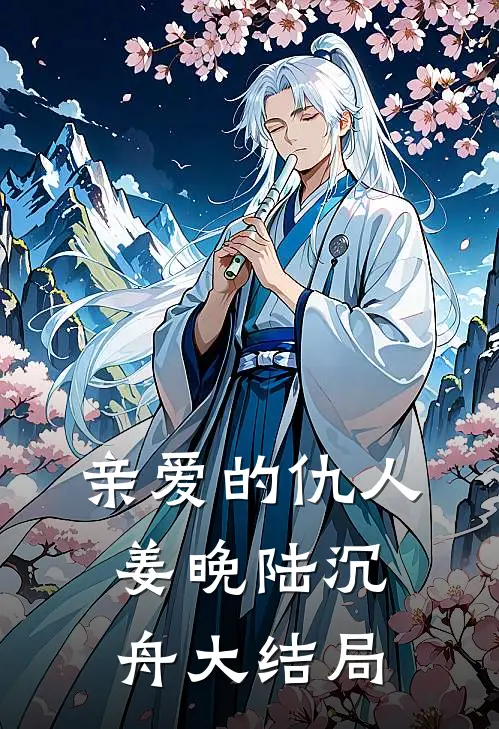 亲爱的仇人姜晚陆沉舟大结局