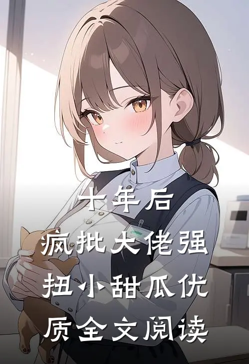 十年后，疯批大佬强扭小甜瓜优质全文阅读
