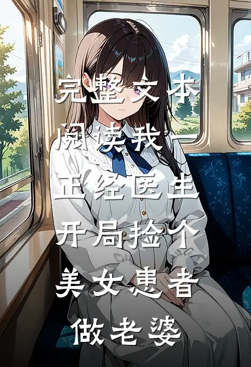 完整文本阅读我一正经医生，开局捡个美女患者做老婆