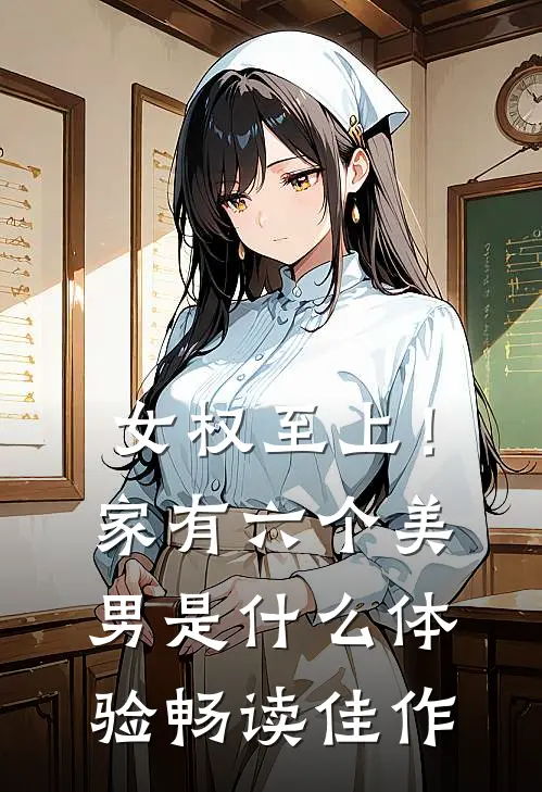 女权至上！家有六个美男是什么体验畅读佳作