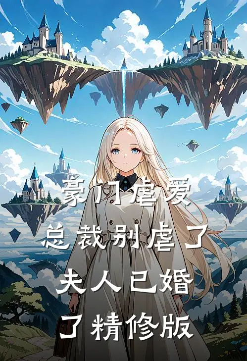 豪门虐爱总裁别虐了,夫人已婚了精修版