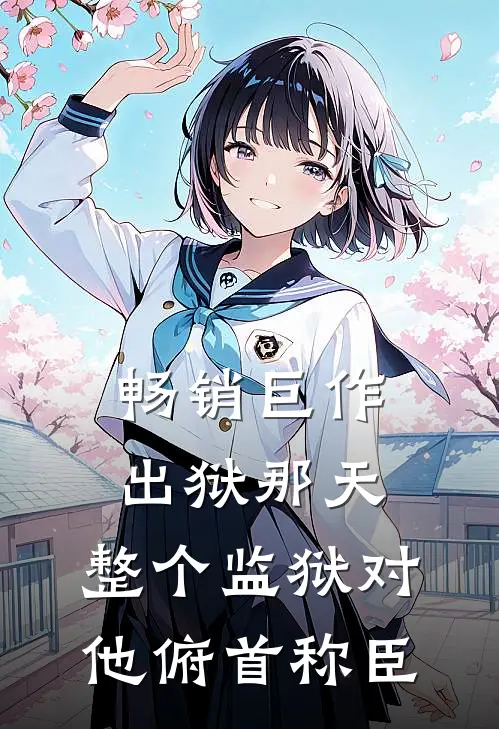 畅销巨作出狱那天，整个监狱对他俯首称臣