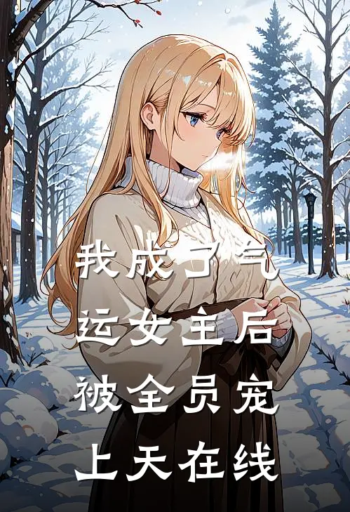 我成了气运女主后，被全员宠上天在线