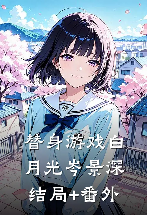 替身游戏白月光岑景深结局+番外