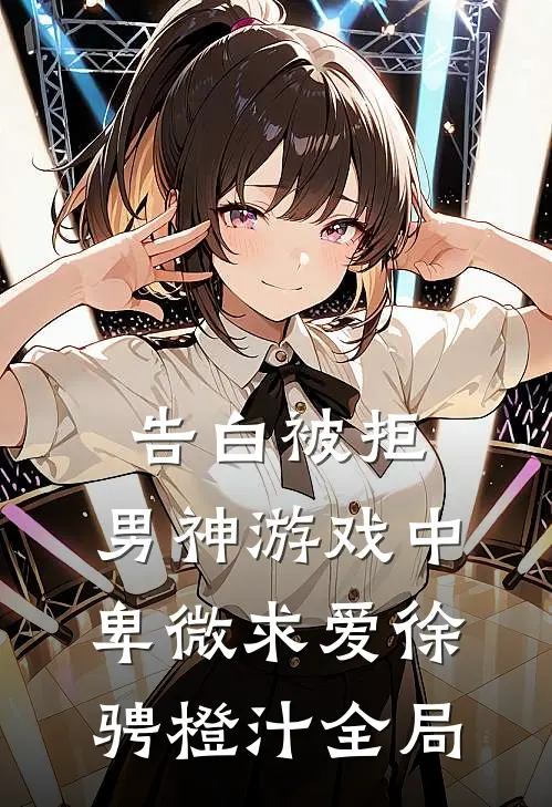 告白被拒，男神游戏中卑微求爱徐骋橙汁全局
