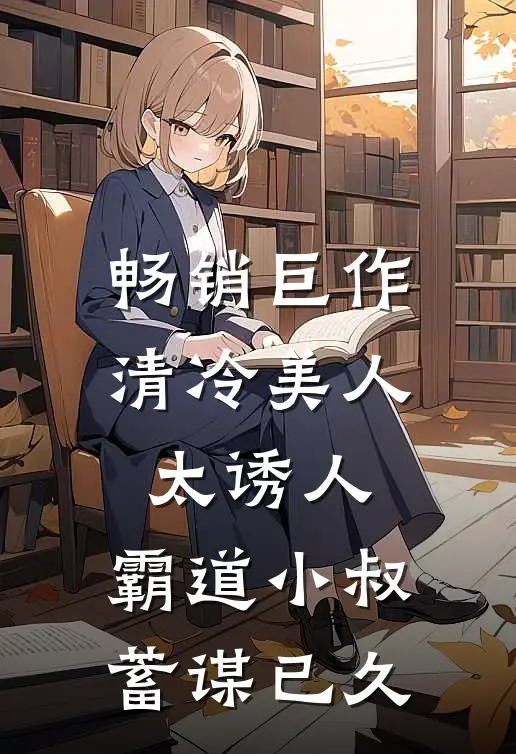 畅销巨作清冷美人太诱人，霸道小叔蓄谋已久