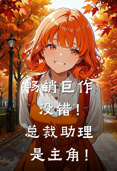 畅销巨作没错！总裁助理是主角！