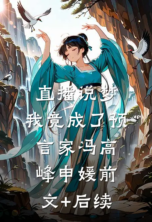 直播说梦，我竟成了预言家冯高峰申媛前文+后续