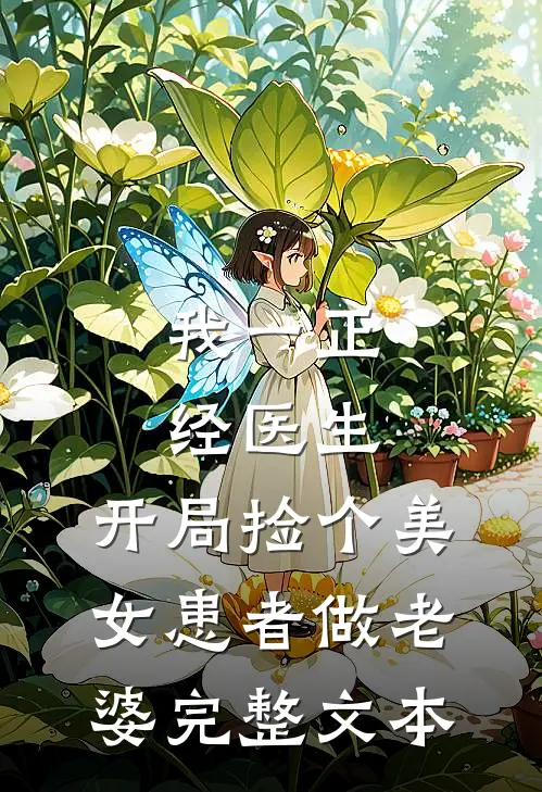 我一正经医生，开局捡个美女患者做老婆完整文本