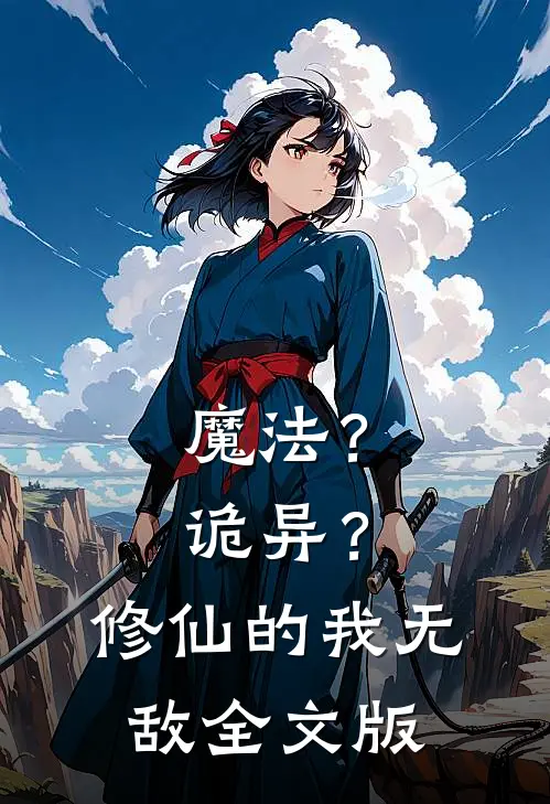 魔法？诡异？修仙的我无敌全文版