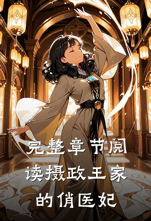 完整章节阅读摄政王家的俏医妃
