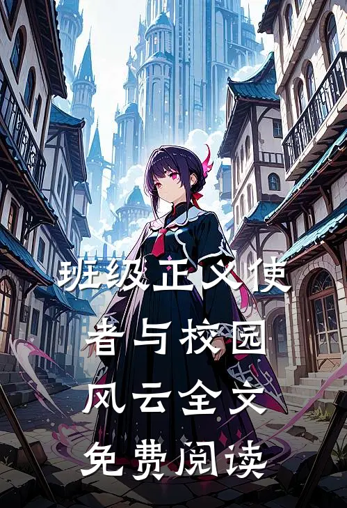 《班级正义使者与校园风云》全文免费阅读