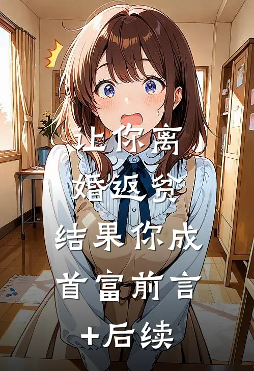 让你离婚返贫，结果你成首富前言+后续