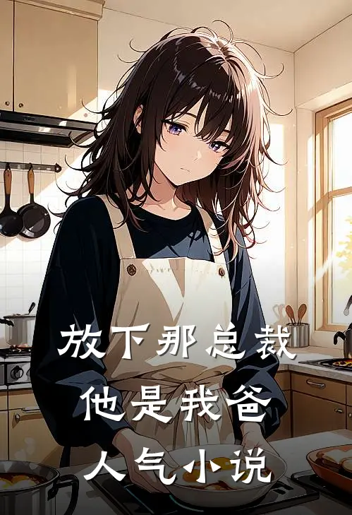 放下那总裁,他是我爸人气在线阅读
