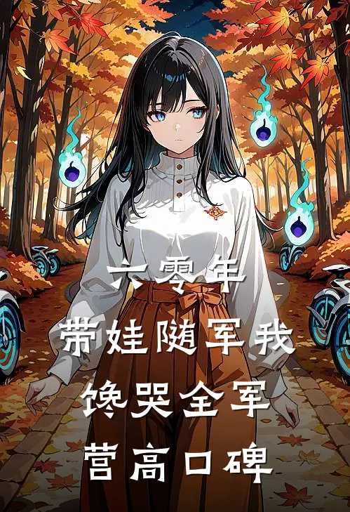 六零年，带娃随军我馋哭全军营高口碑
