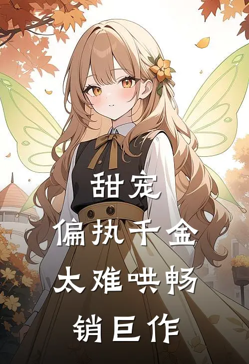 甜宠：偏执千金太难哄畅销巨作