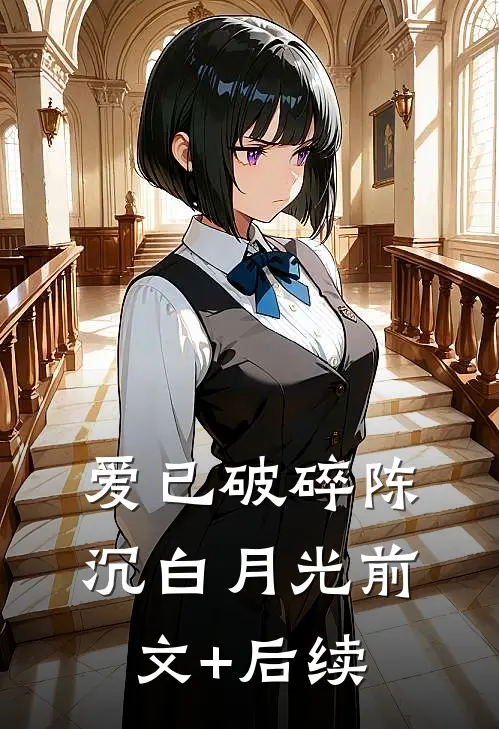 爱已破碎陈沉白月光前文+后续