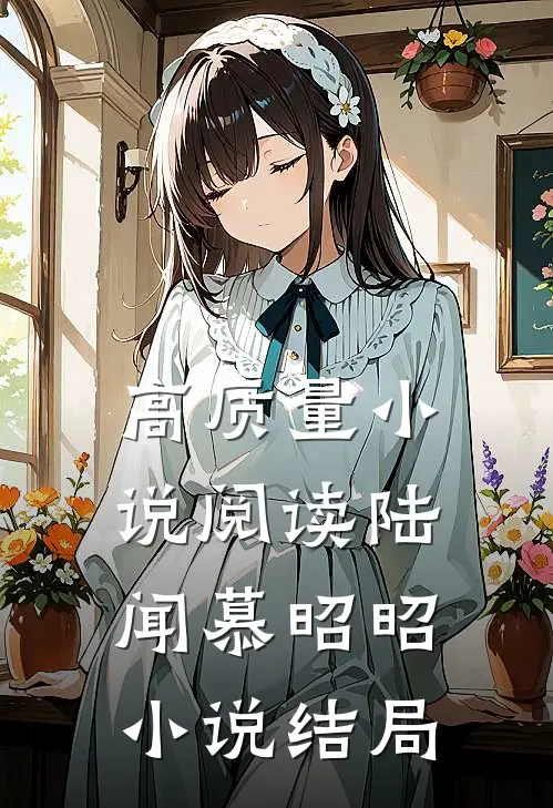高质量小说阅读陆闻慕昭昭小说结局