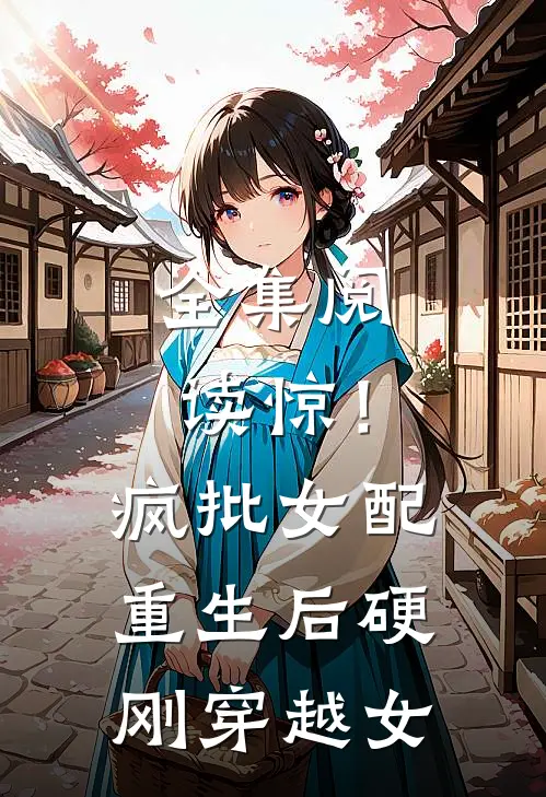 全集阅读惊！疯批女配重生后硬刚穿越女