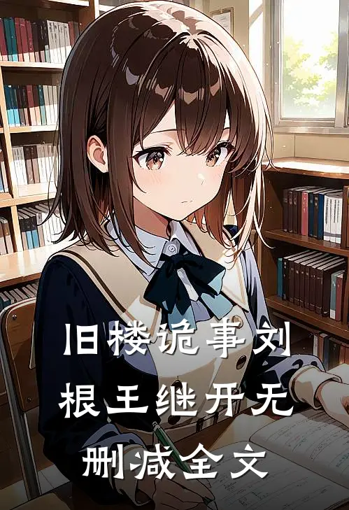 旧楼诡事刘根王继开无删减全文
