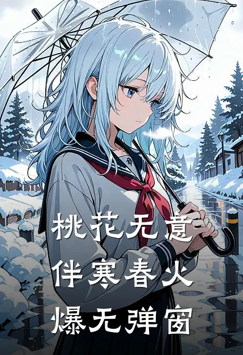 桃花无意伴寒春火爆无弹窗