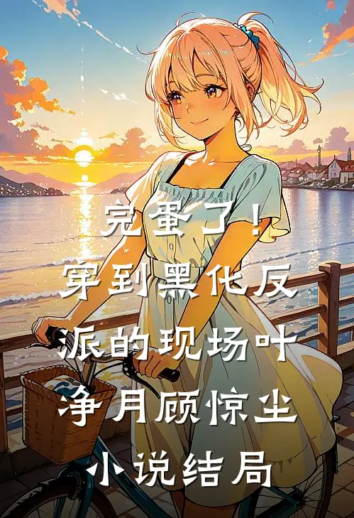 完蛋了！穿到黑化反派的现场叶净月顾惊尘小说结局