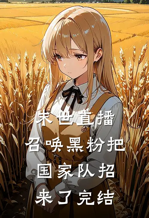 末世直播：召唤黑粉把国家队招来了完结