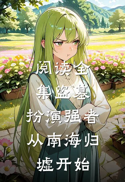 阅读全集盗墓：扮演强者，从南海归墟开始