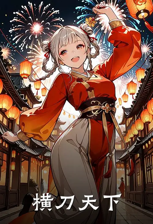 横刀天下