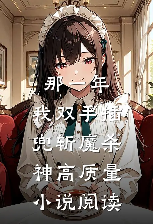 那一年,我双手插兜斩魔杀神高质量小说阅读
