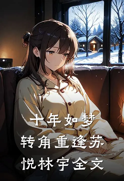 十年如梦，转角重逢苏悦林宇全文