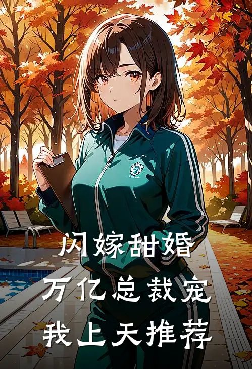 闪嫁甜婚,万亿总裁宠我上天推荐