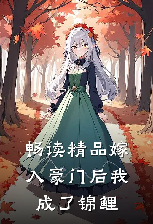 畅读精品嫁入豪门后我成了锦鲤