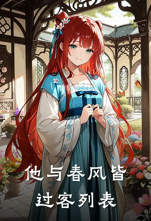 他与春风皆过客列表
