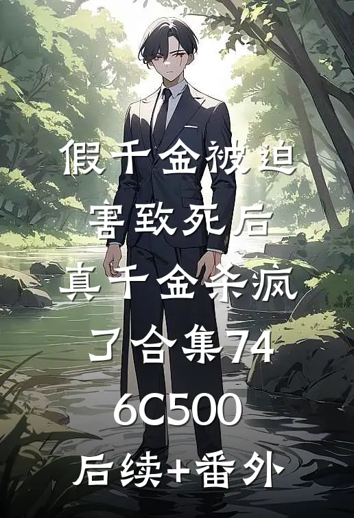 假千金被迫害致死后，真千金杀疯了合集746C500后续+番外