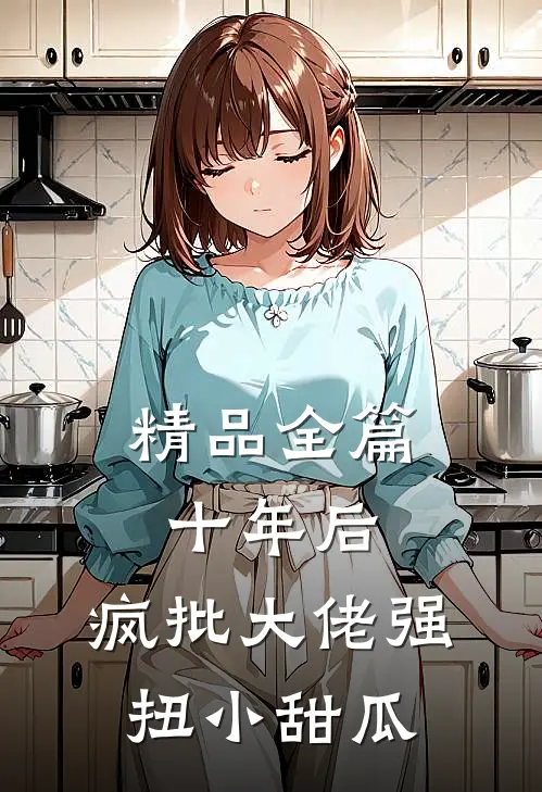 精品全篇十年后，疯批大佬强扭小甜瓜