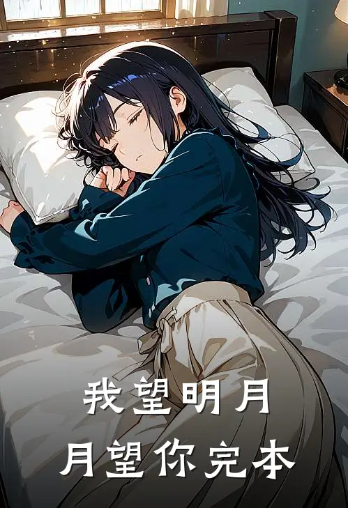 我望明月，月望你完本