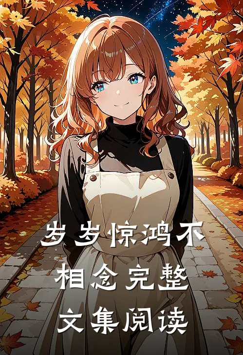 岁岁惊鸿不相念完整文集阅读