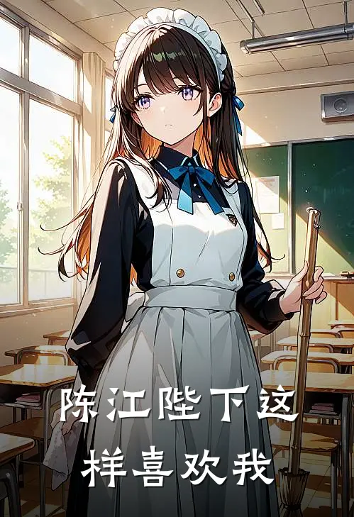 陈江陛下这样喜欢我