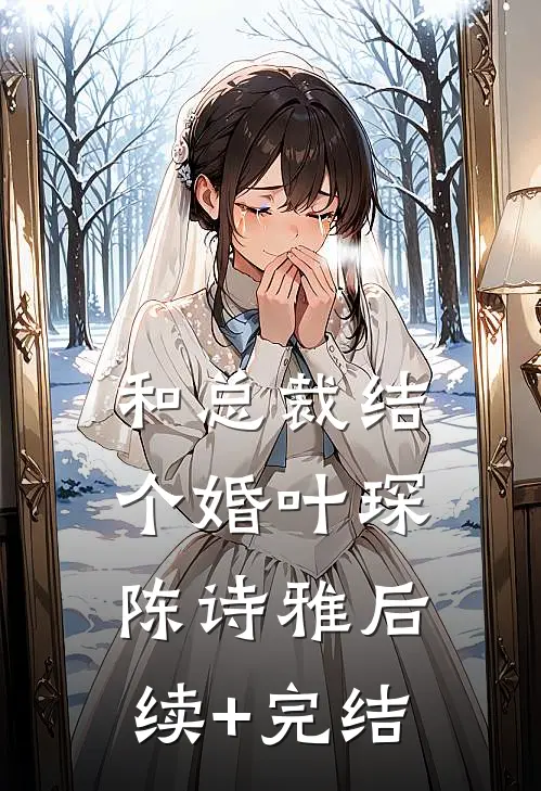 和总裁结个婚叶琛陈诗雅后续+完结