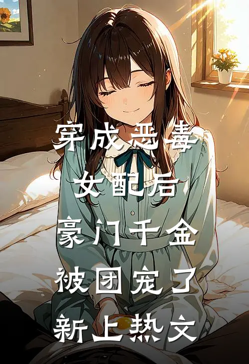 穿成恶毒女配后，豪门千金被团宠了新上热文