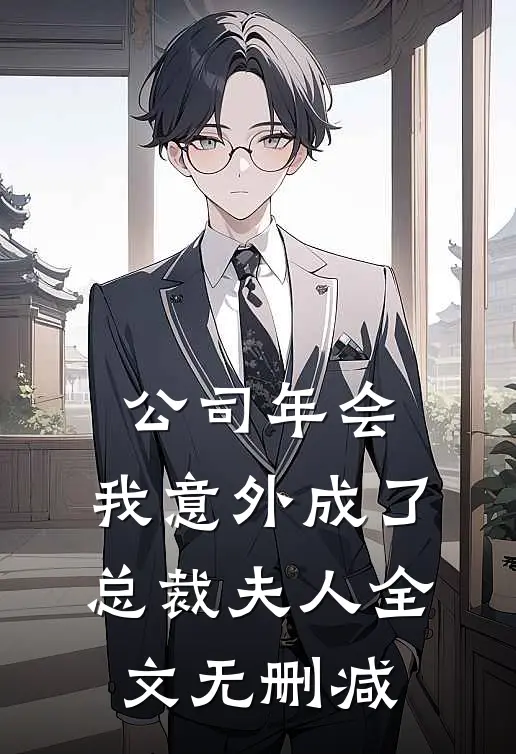 公司年会，我意外成了总裁夫人全文无删减
