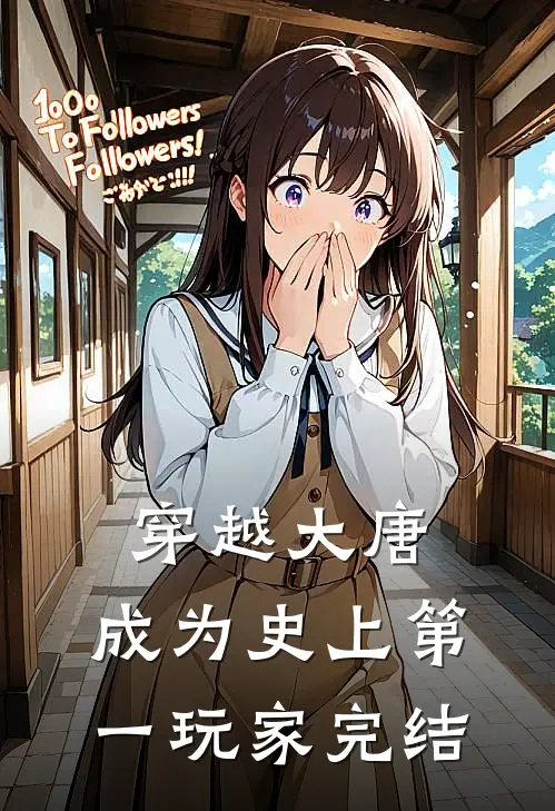 穿越大唐：成为史上第一玩家完结