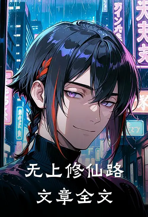 无上修仙路文章全文