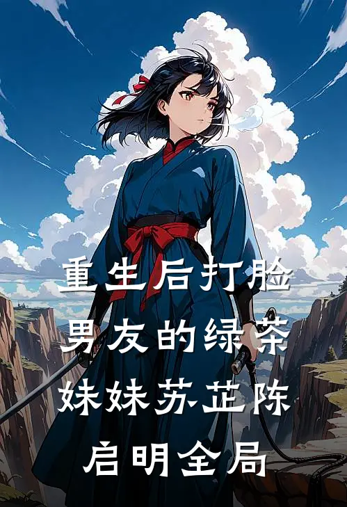 重生后打脸男友的绿茶妹妹苏芷陈启明全局