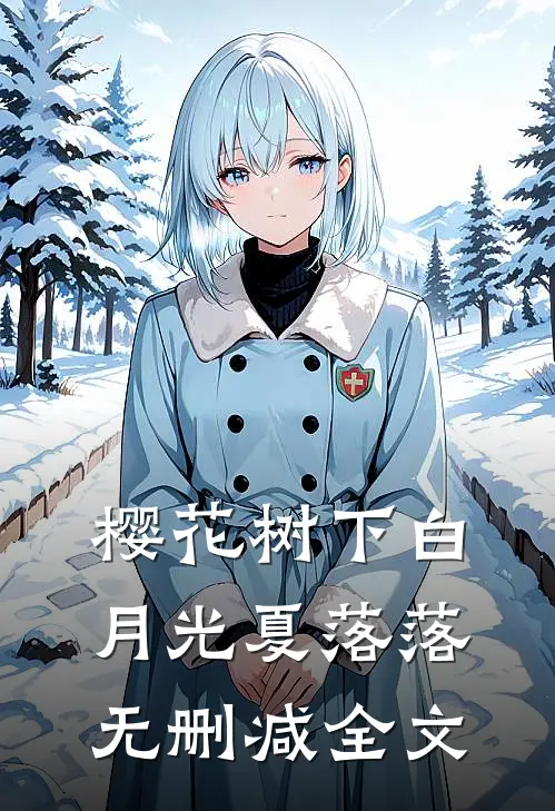 樱花树下白月光夏落落无删减全文