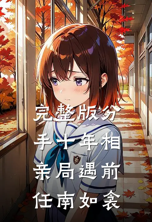 完整版分手十年相亲局遇前任南如衾
